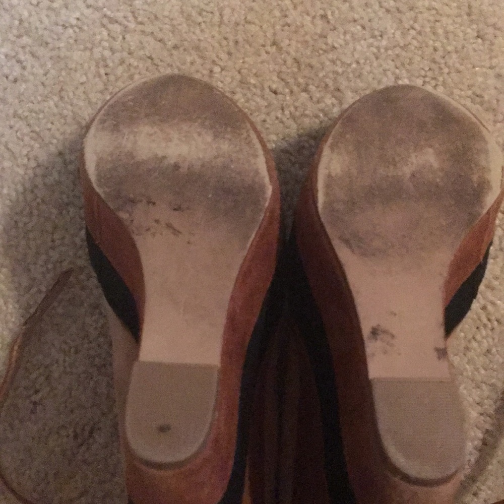Retro wedges - Picture 4 of 4